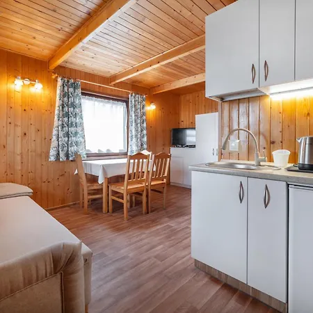 Pokoje I Domki Draga Jastarnia Exteriér fotografie