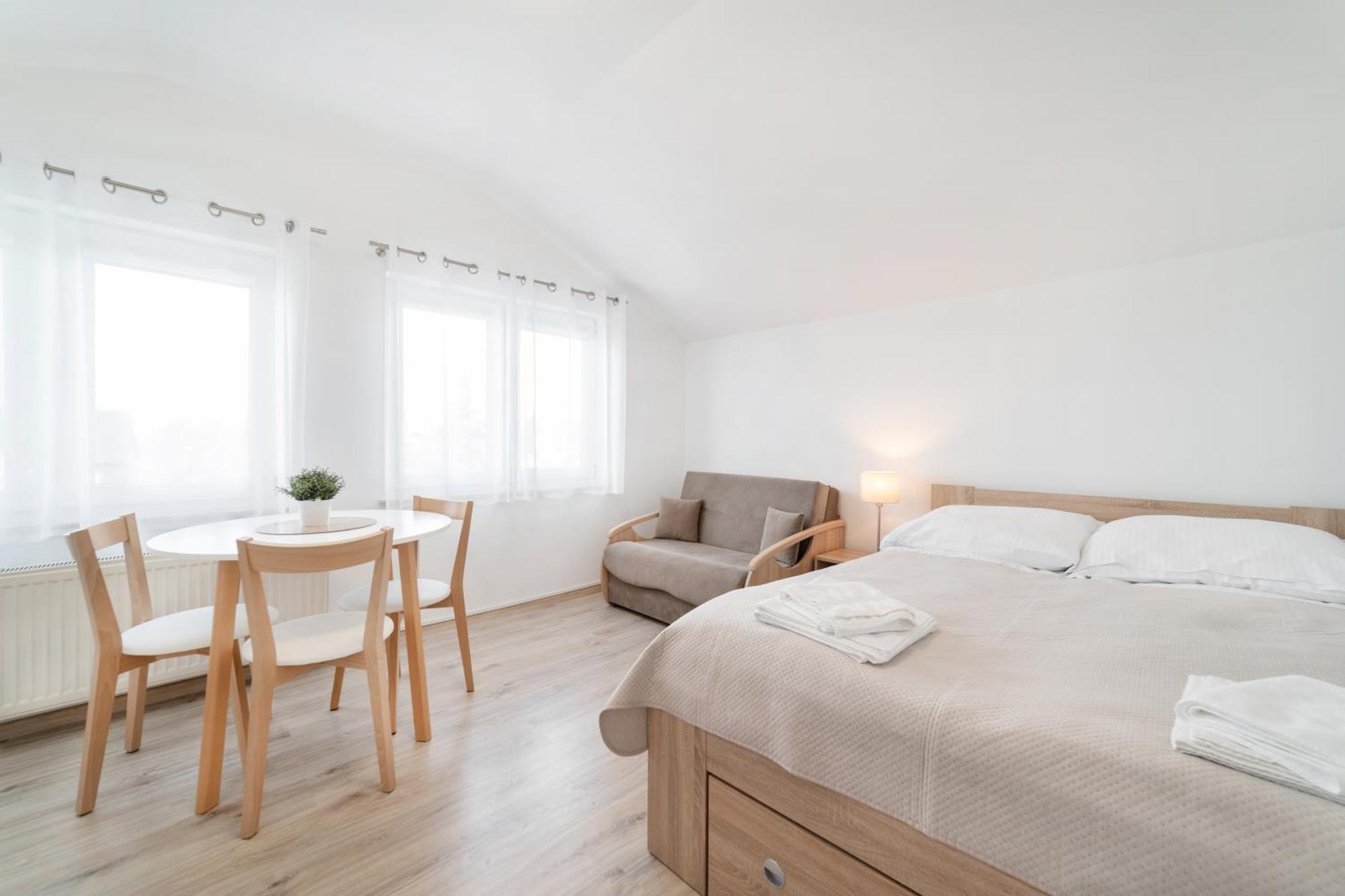 I Draga Homestay Jastarnia