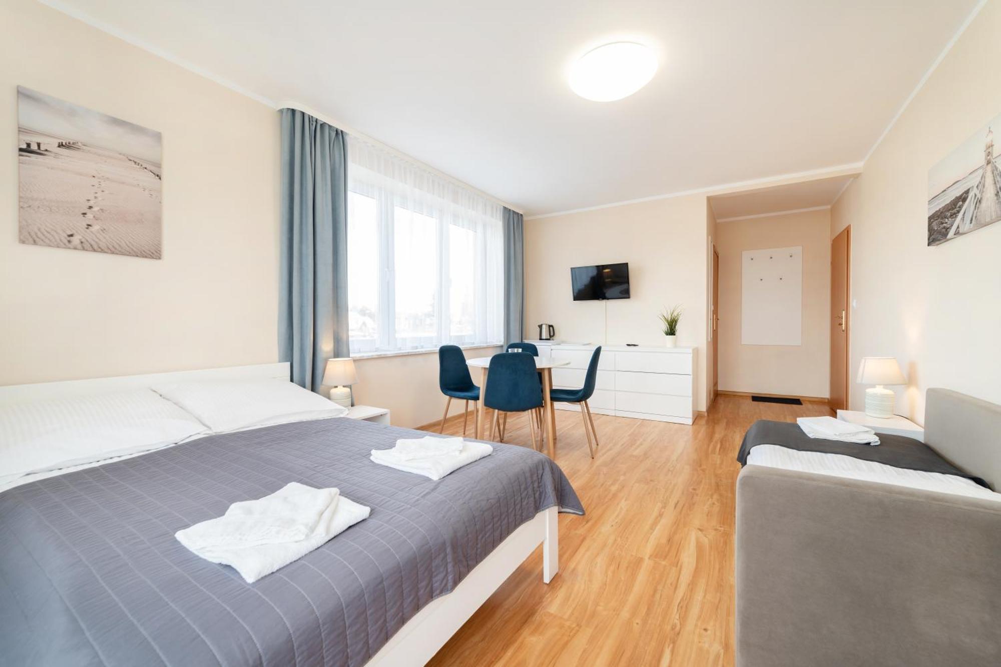 I Draga Homestay Jastarnia