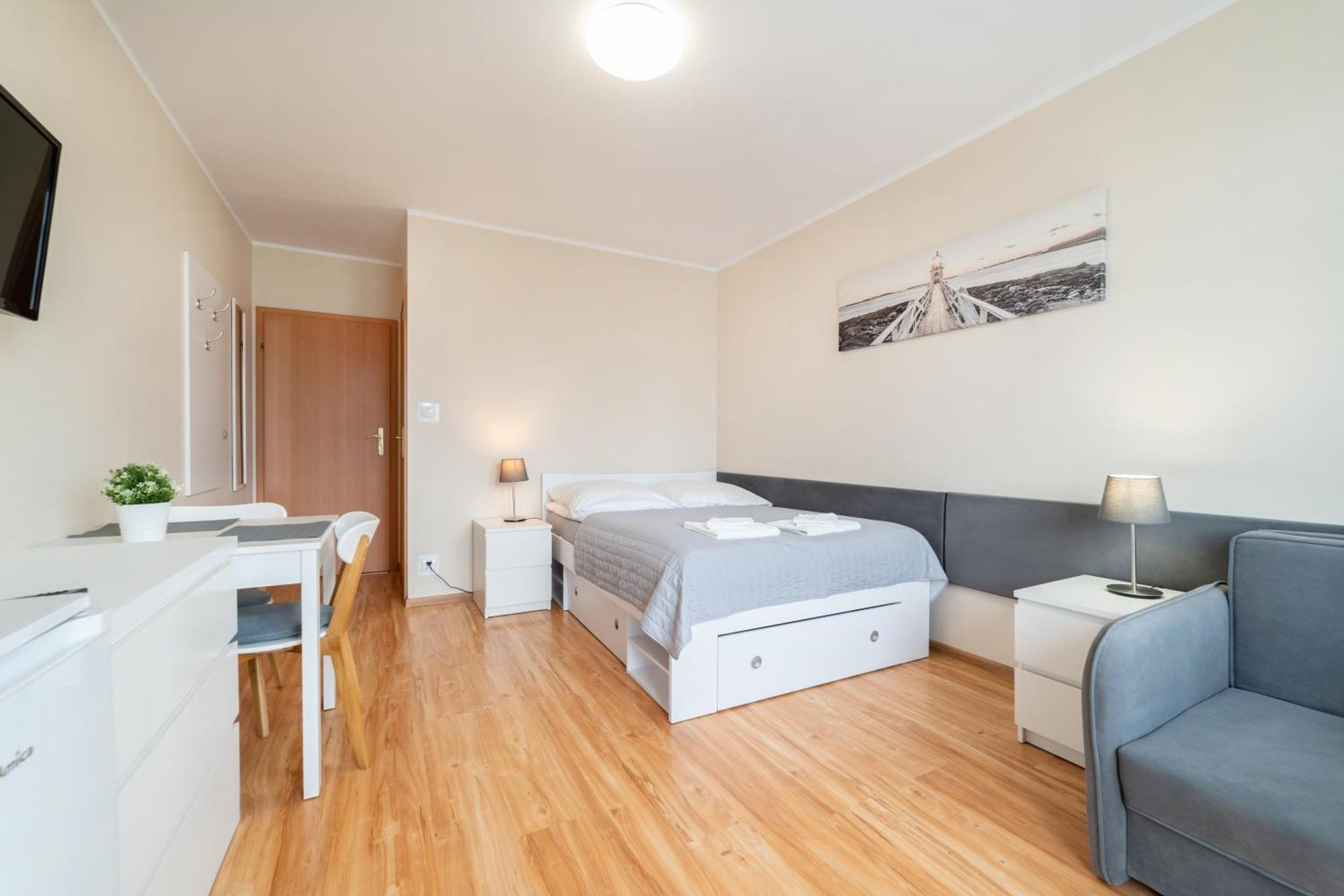I Draga Homestay Jastarnia