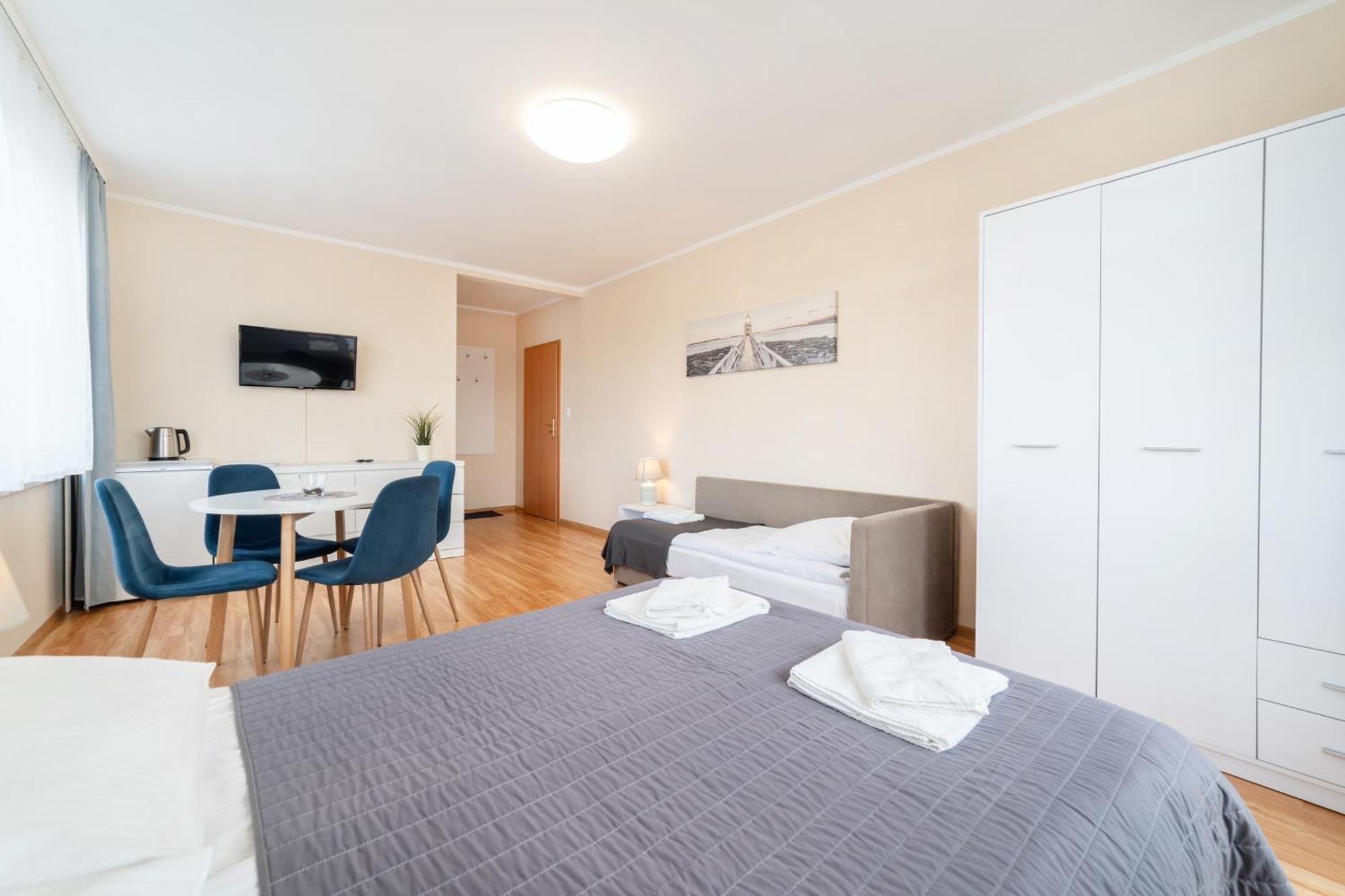 I Draga Homestay Jastarnia